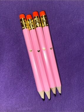 Mystery Pink Girly Stationery & Accessory Bundle - The Perfect Gift